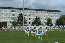 Coupe de Ronde par Equipe à Margny